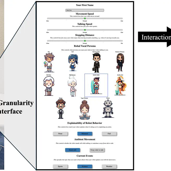 Balancing User Control and Perceived Robot Social Agency through the Design of End-User Robot Programming Interfaces