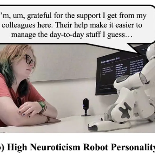 Exploring Robot Personality Traits and Their Influence on User Affect and Experience